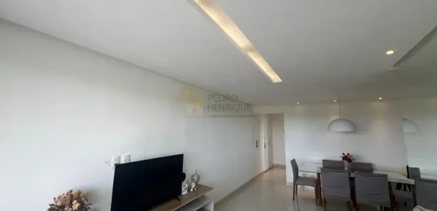 Apartamento com 3 Quartos à venda, 81m² no Piatã, Salvador