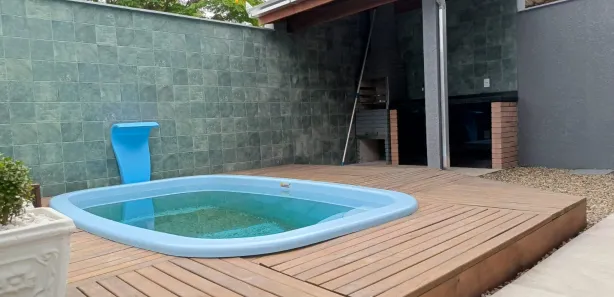 Loft com 1 Quarto à venda, 123m² no Santo Antônio, Balneário Piçarras