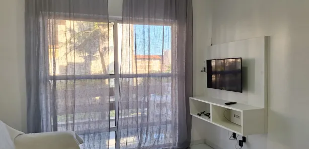 Casa com 2 Quartos para alugar, 55m² no Porto das Dunas, Aquiraz