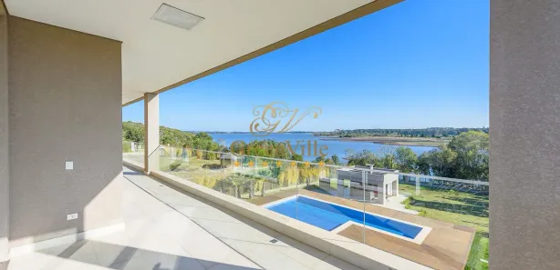 Casa de Condomínio com 5 Quartos à venda, 1000m² no Pousada, Quatro Barras