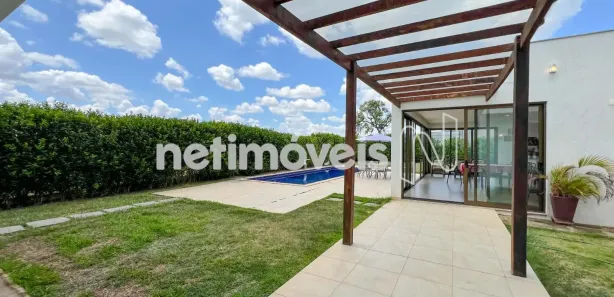 Casa com 4 Quartos à venda, 1002m² no Condomínio Gran Royalle Aeroporto, Confins