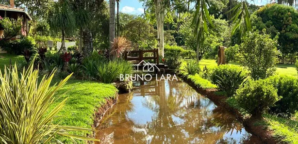 Casa de Condomínio com 4 Quartos à venda, 6580m² no Condomínio Fazenda Solar, Igarapé