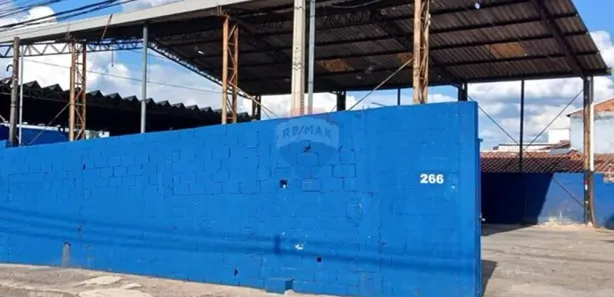 Galpão / Depósito / Armazém para alugar, 327m² no Roseira de Baixo, Jaguariúna