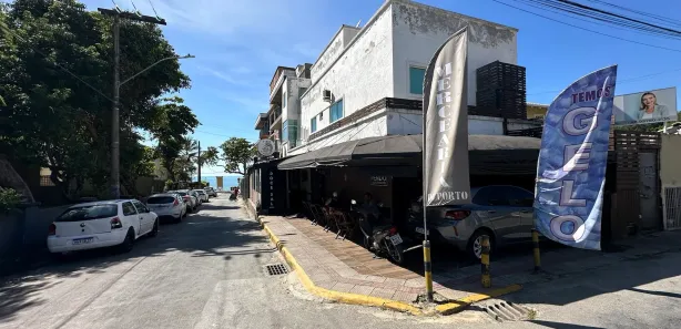 Loja / Salão / Ponto Comercial à venda, 150m² no Cabeçudas, Itajaí