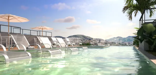 Cobertura com 2 Quartos à venda, 104m² no Irajá, Rio de Janeiro