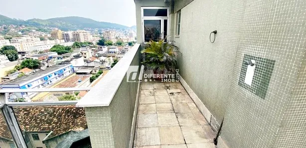 Cobertura com 3 Quartos à venda, 245m² no Praça Seca, Rio de Janeiro
