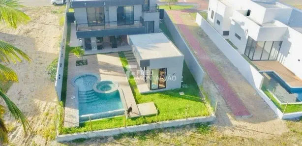 Casa de Condomínio com 5 Quartos à venda, 360m² no Brisas de Atalaia, Barra dos Coqueiros