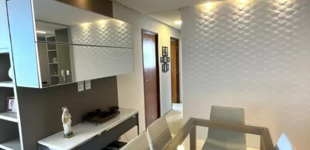 Apartamento com 3 Quartos para alugar, 88m² no Jardim Oceania, João Pessoa