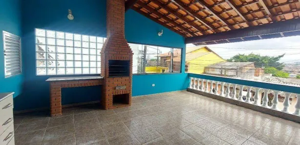 Casa com 3 Quartos para alugar, 150m² no Santo Antônio, Osasco