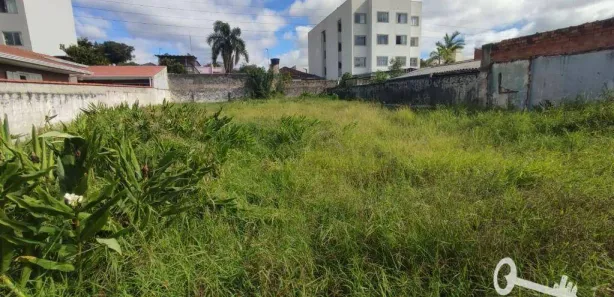 Terreno / Lote / Condomínio à venda, 495m² no Boneca do Iguaçu, São José dos Pinhais