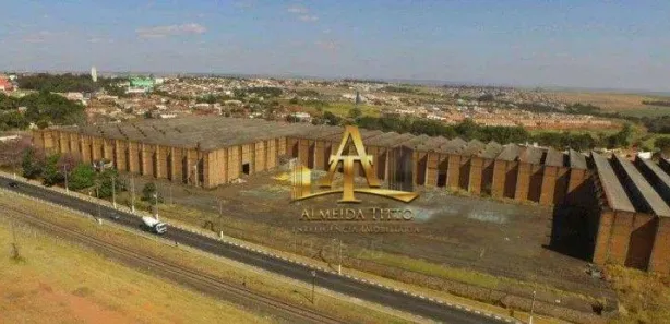 Galpão / Depósito / Armazém à venda, 32000m² no Parque Industrial Antonio Guaraty, Ibaté