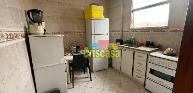 Apartamento com 2 Quartos para alugar, 65m² no Jardim Mariléa, Rio das Ostras