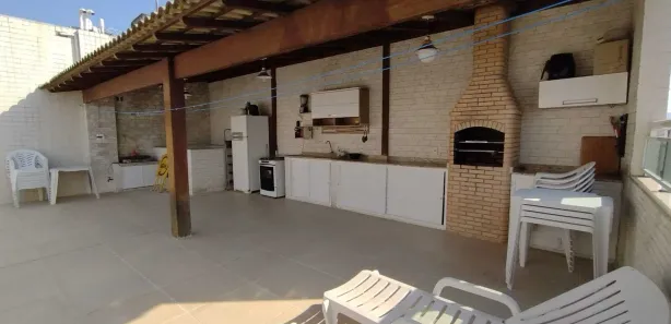 Cobertura com 3 Quartos para alugar, 400m² no Recreio dos Bandeirantes, Rio de Janeiro