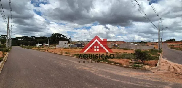 Terreno / Lote / Condomínio à venda, 120m² no Gralha Azul, Fazenda Rio Grande