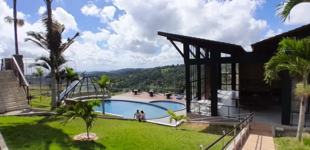 Casa de Condomínio com 2 Quartos para alugar, 55m² no , Bananeiras