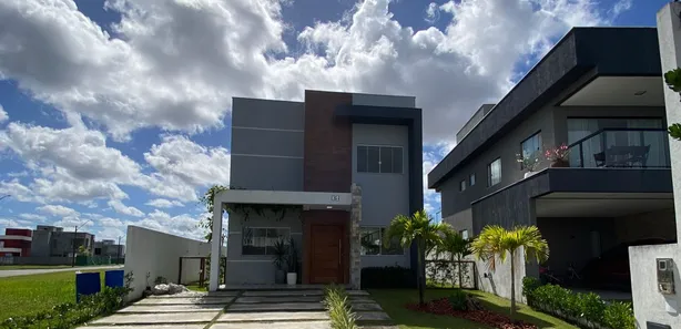 Casa com 4 Quartos à venda, 148m² no Jardim Limoeiro, Camaçari