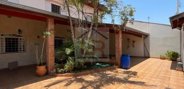 Sobrado com 3 Quartos à venda, 186m² no Jardim Primavera, Nova Odessa