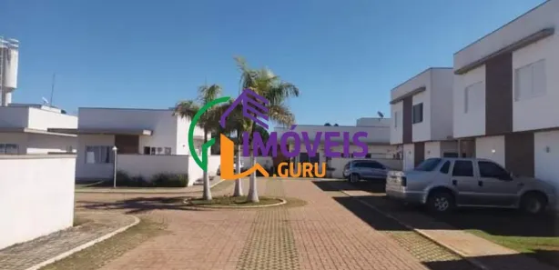 Casa de Vila com 3 Quartos à venda, 81m² no Chácara do Carmo, Vargem Grande Paulista