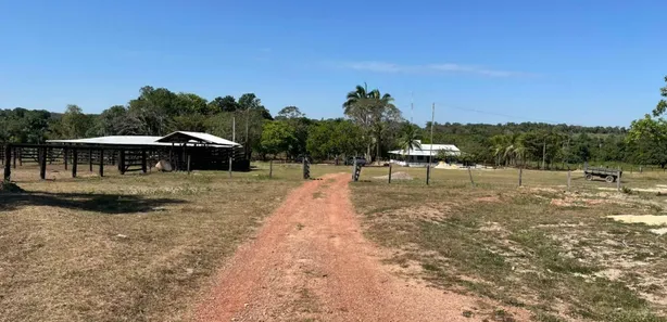 Fazenda / Sítio / Chácara com 3 Quartos à venda, 12899920m² no Setor Central, Divinópolis do Tocantins