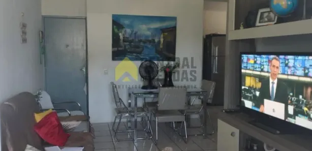 Apartamento com 2 Quartos à venda, 69m² no Candeias, Jaboatão dos Guararapes