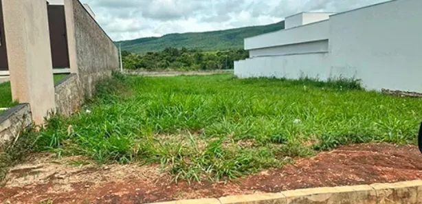 Terreno / Lote / Condomínio com 1 Quarto à venda, 525m² no Condomínio Meridian, Goianésia