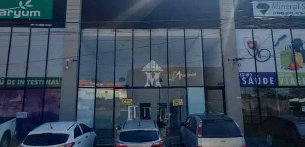 Loja / Salão / Ponto Comercial para alugar, 100m² no Centro, Jarinu
