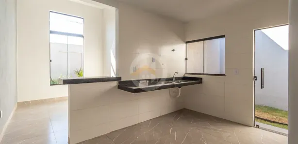 Casa com 2 Quartos à venda, 102m² no Independência - 3º Complemento, Aparecida de Goiânia