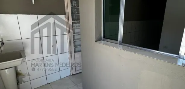 Casa com 1 Quarto para alugar, 25m² no Vila Aurora, Itapevi