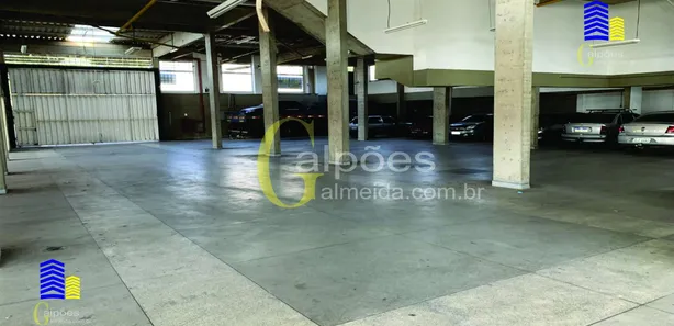 Galpão / Depósito / Armazém para alugar, 1396m² no Jardim Flórida, Barueri