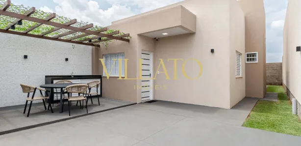 Casa com 3 Quartos à venda, 76m² no Parque das Camélias, Goianira