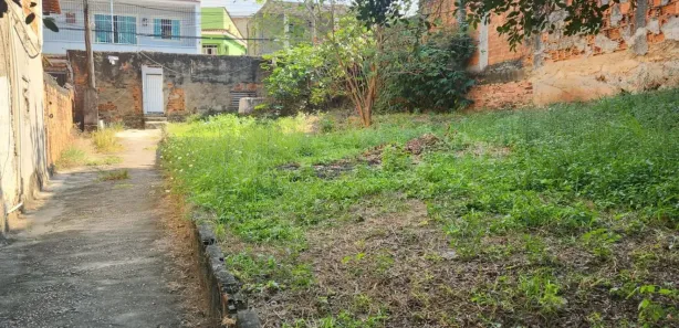 Terreno / Lote / Condomínio à venda, 500m² no Vila Leopoldina, Duque de Caxias