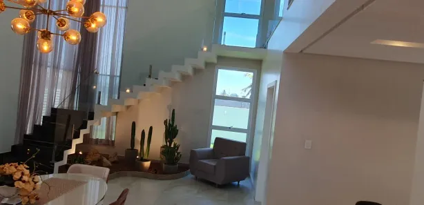 Casa de Condomínio com 4 Quartos à venda, 540m² no Luar da Barra, Barra dos Coqueiros