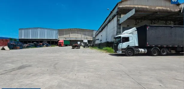 Galpão / Depósito / Armazém para alugar, 2394m² no Comportas, Jaboatão dos Guararapes
