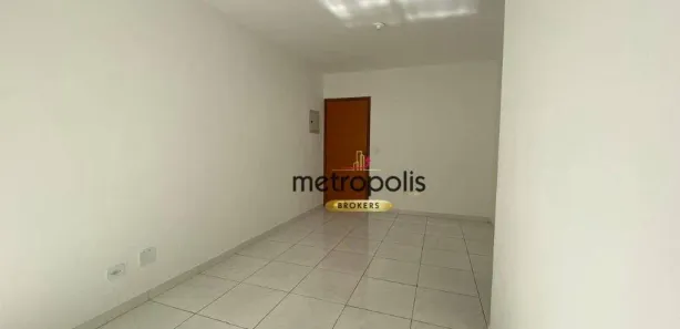 Apartamento com 2 Quartos para alugar, 66m² no Santo Antônio, São Caetano do Sul
