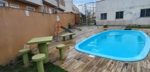 Apartamento com 2 Quartos à venda, 44m² no Planta Almirante, Almirante Tamandaré