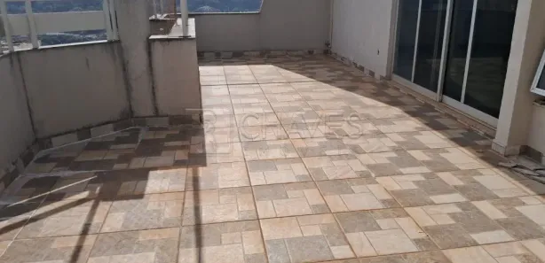 Cobertura com 3 Quartos para alugar, 185m² no Centro, Ribeirão Preto