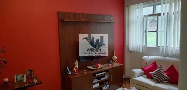 Apartamento com 3 Quartos à venda, 59m² no Bingen, Petrópolis