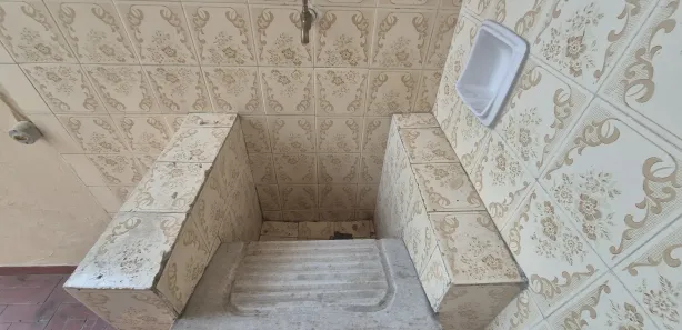 Casa de Vila com 1 Quarto para alugar, 30m² no Santo Elias, Mesquita