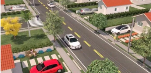Terreno / Lote / Condomínio à venda, 150m² no Centro, Mombuca