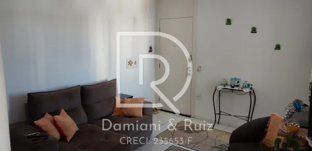 Apartamento com 2 Quartos à venda, 50m² no Canjica (Terra Preta), Mairiporã