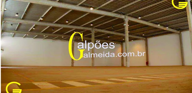 Galpão / Depósito / Armazém para alugar, 2589m² no Núcleo Residencial Doutor João Aldo Nassif, Jaguariúna