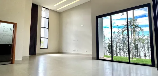 Casa de Condomínio com 4 Quartos à venda, 259m² no Terras Alpha Residencial 1, Senador Canedo