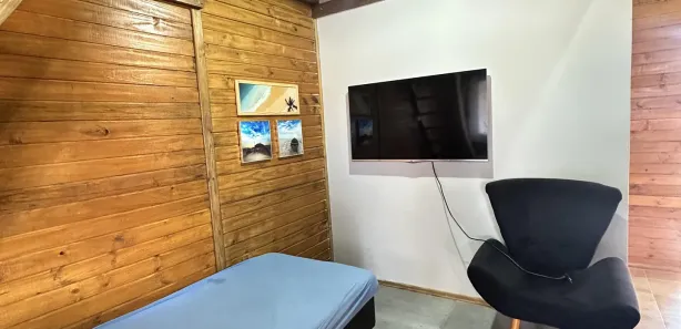Kitnet com 1 Quarto para alugar, 20m² no Campeche, Florianópolis