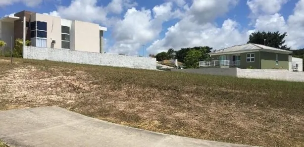 Terreno / Lote / Condomínio à venda, 545m² no Alphaville (Abrantes), Camaçari