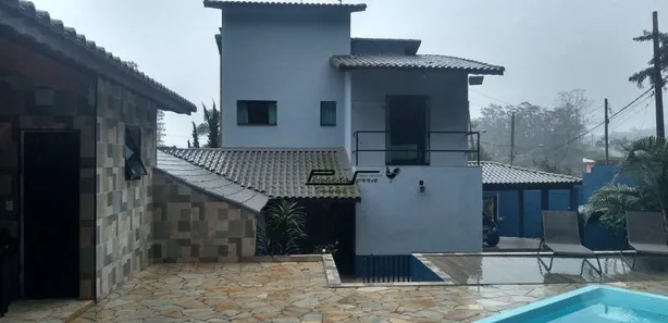 Casa com 2 Quartos à venda, 138m² no Quarta Divisão, Ribeirão Pires