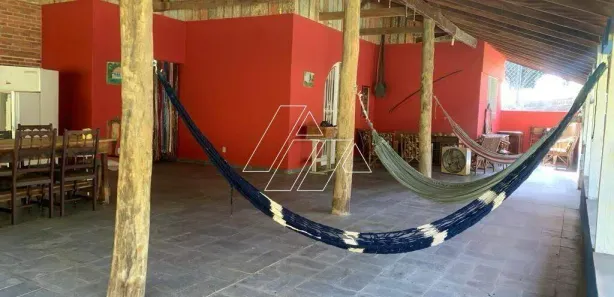 Fazenda / Sítio / Chácara para alugar, 450m² no Área Rural de Marília, Marília