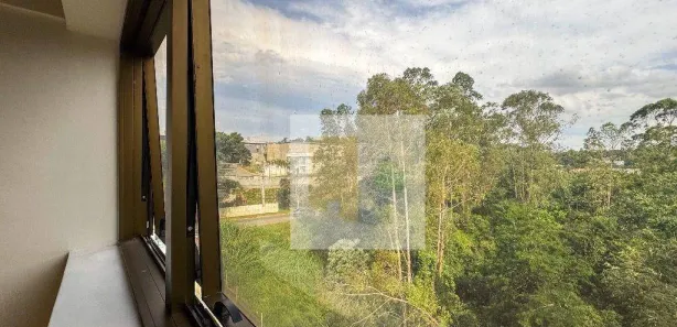 Conjunto Comercial / Sala para alugar, 34m² no Jardim São Vicente, Cotia