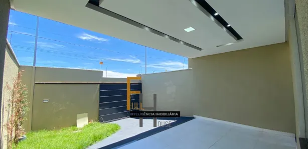 Casa com 3 Quartos à venda, 127m² no Setor Ponta Kayana, Trindade