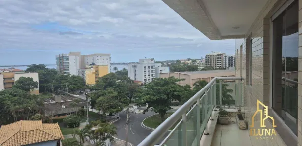 Apartamento com 3 Quartos à venda, 100m² no Parque Hotel, Araruama
