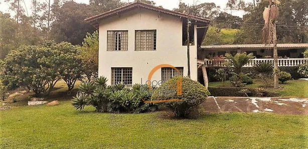 Fazenda / Sítio / Chácara com 4 Quartos à venda, 300m² no Cachoeirinha, Bom Jesus dos Perdões
